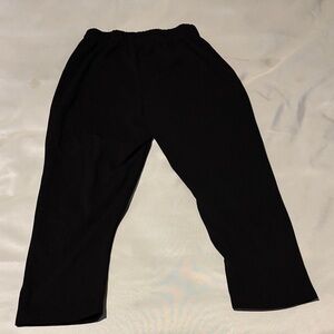 SHEIN Classic Black Joggers